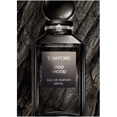 Tom Ford Oud Wood Eau De Parfum 250 ml Unisex Tester Parfüm 
